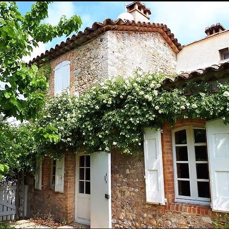 Mas Demoiselle - Charmante Maison 6 Personnes Tornac エクステリア 写真